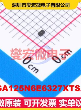BGA125N6E6327XTSA1 TSNP-6 1.164GHz~1.3GHz 22.2dB 射频放大器