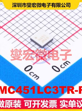HMC451LC3TR-R5 SMT-16(3x3) VSAT 5GHz~20GHz 19dB 射频放大器