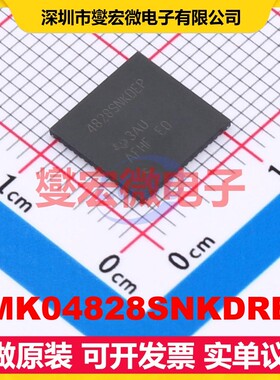 LMK04828SNKDREP WQFN-64-EP(9x9) 3.2GHz 时钟发生器频率合成器