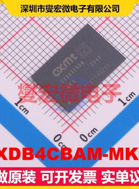 CXDB4CBAM-MK-A FBGA-200 内存颗粒芯片IC