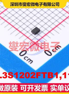 SL3S1202FTB1,115 XSON-3(1x1.5) 840MHz~960MHz 射频卡芯片