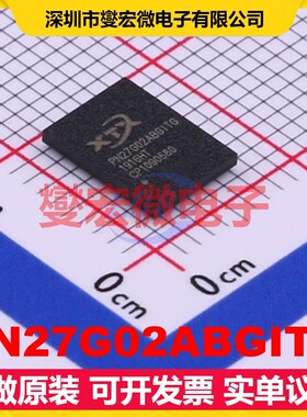 PN27G02ABGITG BGA-24(6x8) 2Gbit NAND FLASH存储器芯片IC