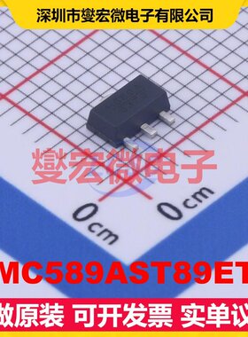HMC589AST89ETR SOT-89 WLAN 0Hz~4GHz 15dB 射频放大器芯片IC