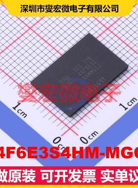 K4F6E3S4HM-MGCJ FBGA-200 SLPDDR4内存颗粒芯片IC
