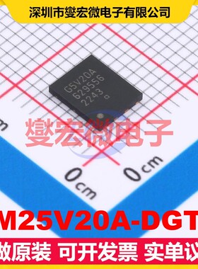 FM25V20A-DGTR WDFN-8-EP FRAM铁电存储器