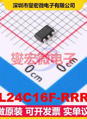 BL24C16F-RRRC TSOT-23-5 EEPROM带电可擦写存储器芯片IC