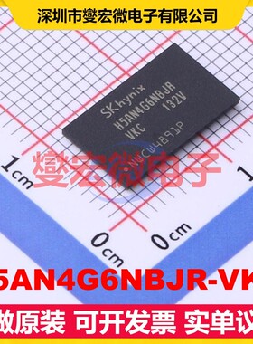H5AN4G6NBJR-VKC FBGA-96 DDR4内存颗粒