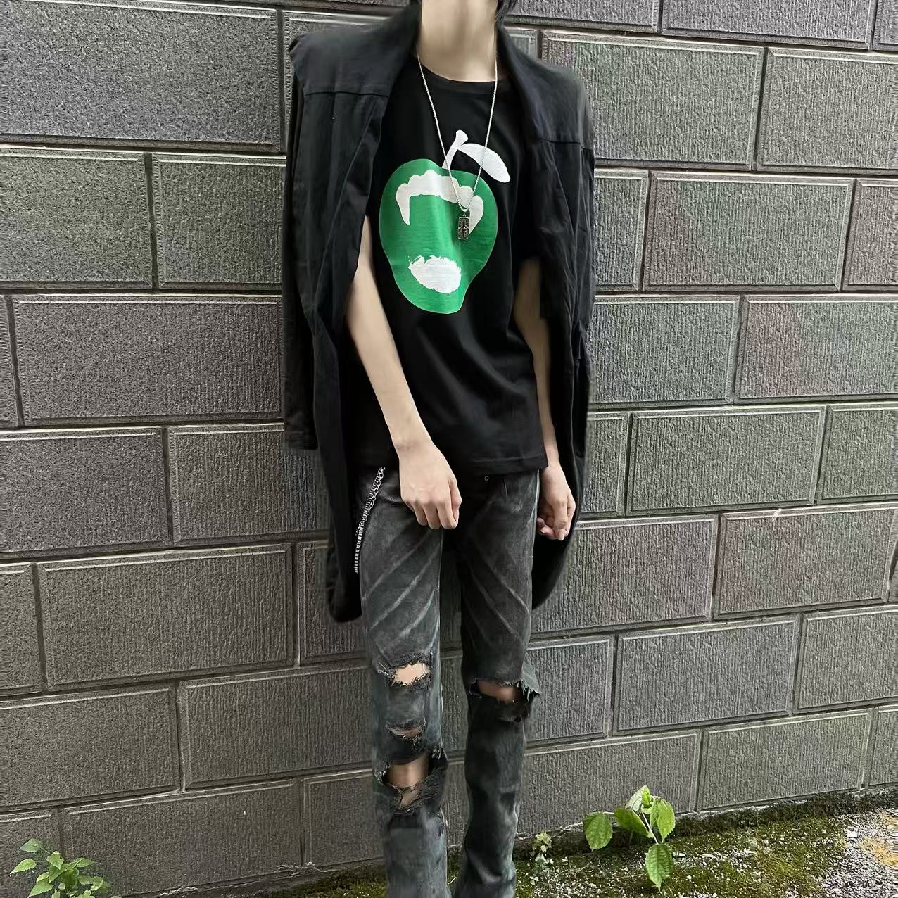 thumbnail for Original Development: The strongest undercover on the market. 7AW Fang Apple Short Sleeve. In stock, ready to ship