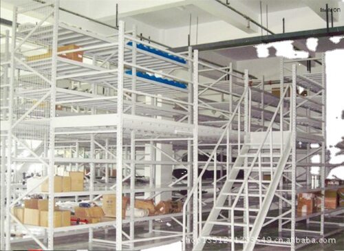 新品新品仓储笼 仓储笼大型铁笼仓储笼 不锈钢脚轮折叠式带仓储笼