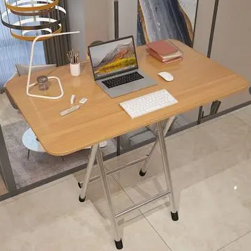 简易家用长方形折叠桌子租房宿舍