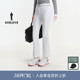 喇叭裤 比音勒芬高尔夫2025秋新女运动休闲长裤 子 进口肌理面料