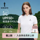 POLO衫 比音勒芬高尔夫夏运动防晒速干短袖 女士 追风T