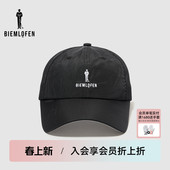 比音勒芬高尔夫春夏男女同款 遮阳防晒鸭舌帽子G582252202