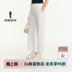 弯刀裤 运动休闲裤 比音勒芬高尔夫2026春新女裤 长裤 弹力精梳棉