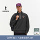 休闲半拉链长袖 时尚 比音勒芬高尔夫2025秋新男士 卫衣 哈佛联名