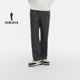 长裤 弹力舒适运动休闲裤 精纺羊毛 比音勒芬高尔夫2026春新男裤