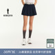 比音勒芬高尔夫2026春新女百褶半裙运动休闲短裙 凉感科技面料