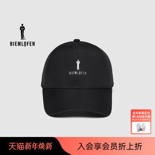 比音勒芬高尔夫2025秋新男遮阳防晒运动休闲帽子鸭舌帽G353252207