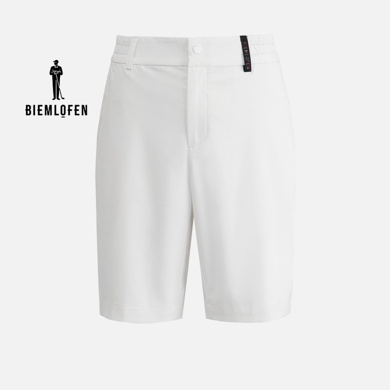 【YONI贺岁联名】比音勒芬高尔夫2026春季新品男运动休闲弹力短裤,运动/瑜伽/健身/球迷用品,高尔夫裤装,淘宝优惠券,粉丝福利购,淘宝优惠卷