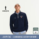 新品 比音勒芬高尔夫2026春季 男运动休闲弹力舒适卫衣 哈佛联名
