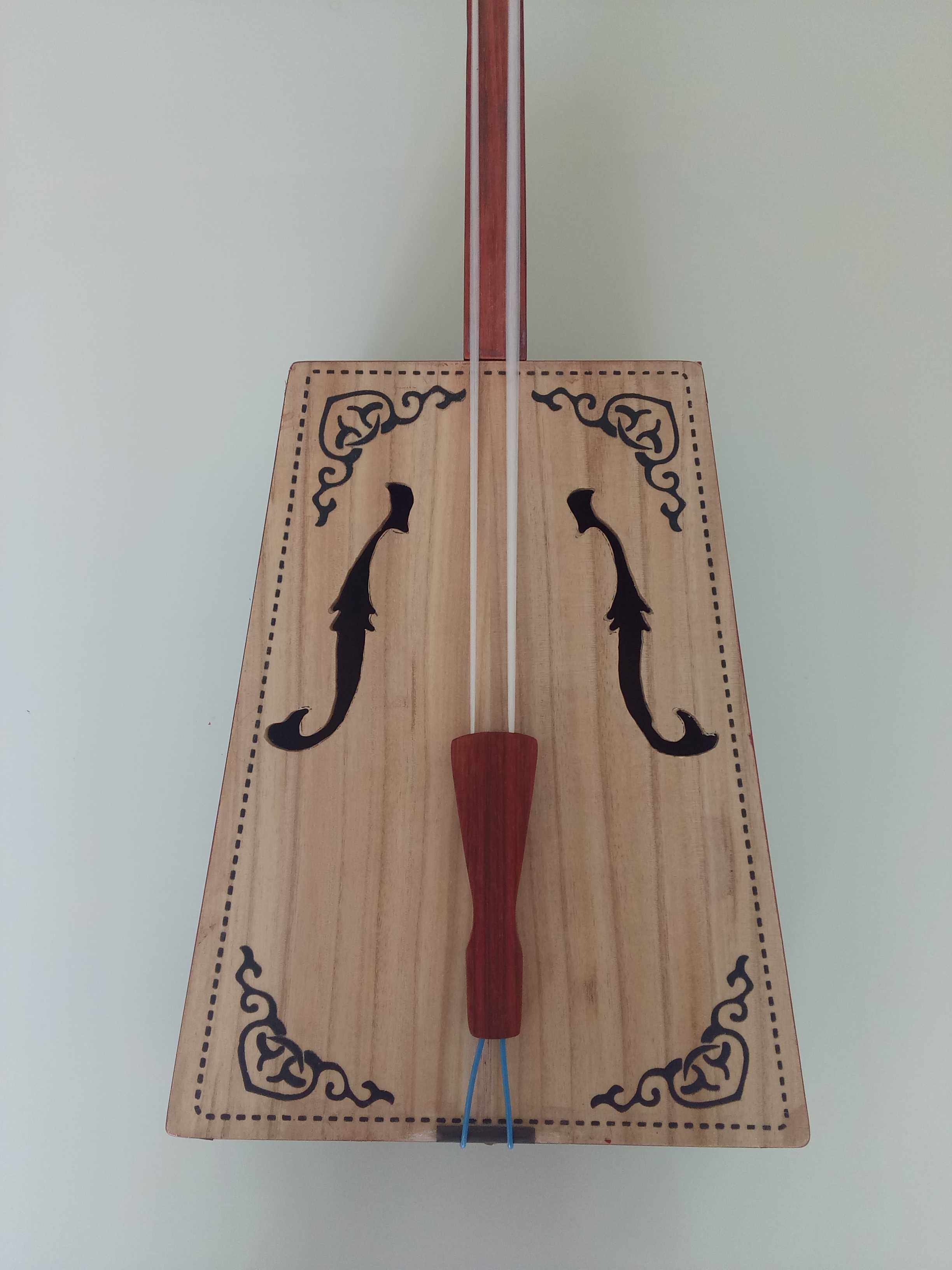 正品儿童马头琴乐器,送琴包,琴弓,琴码,松香.