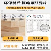 实木学习桌男孩儿童书桌书架一体简约电脑桌家用卧室学生写字桌子