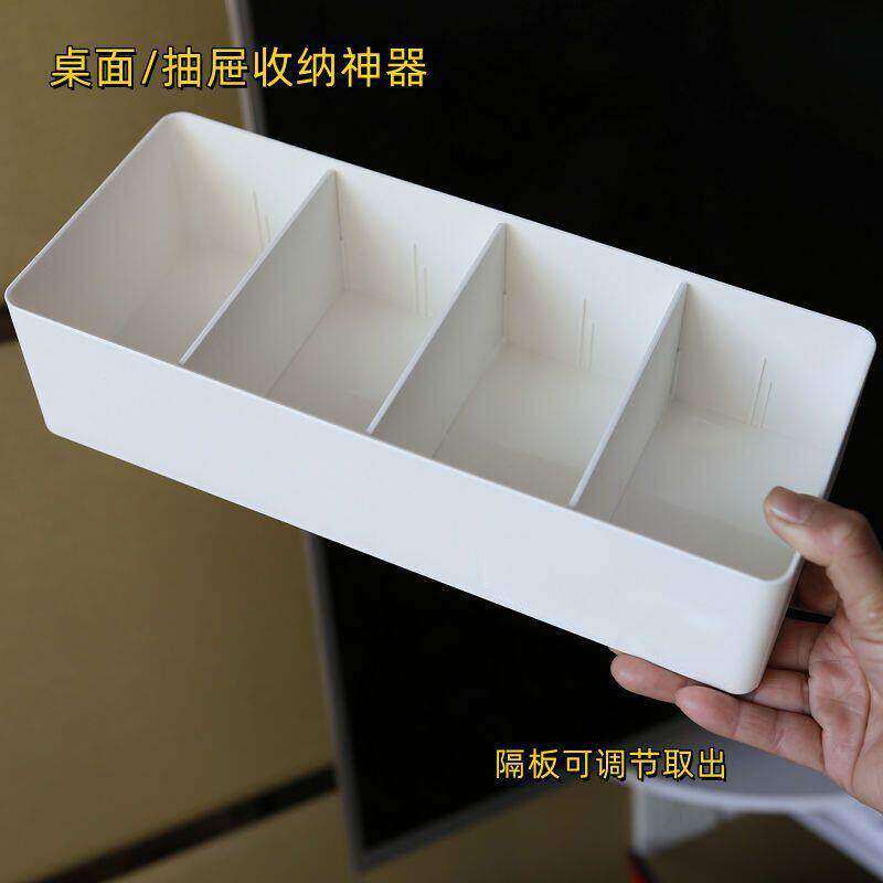 医用分格收纳盒医用药品盒分格收纳筐医院药房静配输液盒摆药盒分