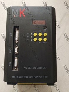 mk驱动器 议价sd 主轴驱动器 s4t011 功能正常