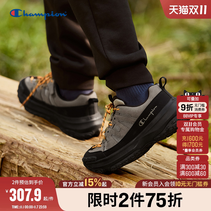 Champion冠军户外板鞋运动鞋