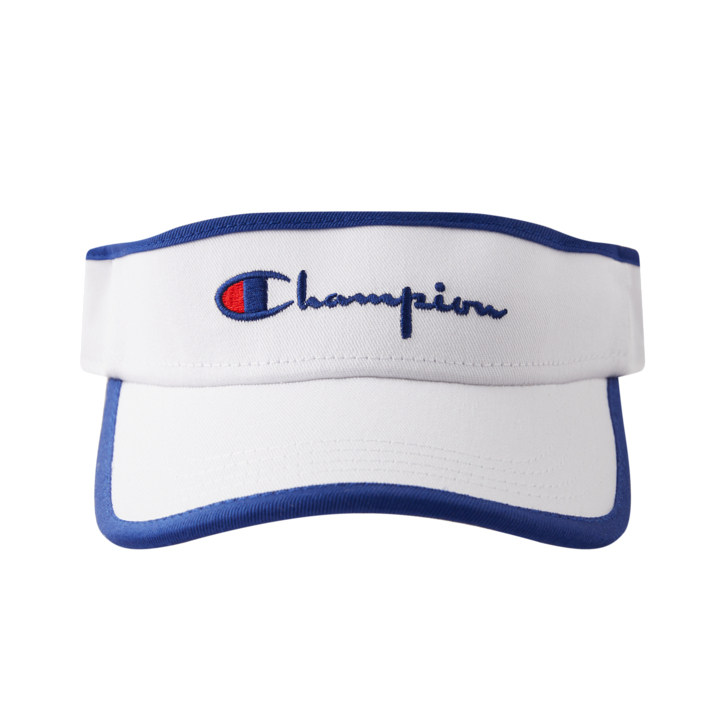 Champion冠军26春夏经典刺绣LOGO男女儿童款户外运动空