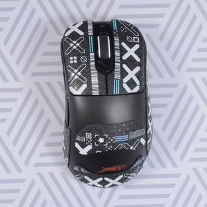 适用凌豹M5鼠标防滑贴M5PRO_max_max+贴纸掌心贴鼠标吸汗贴脚贴垫