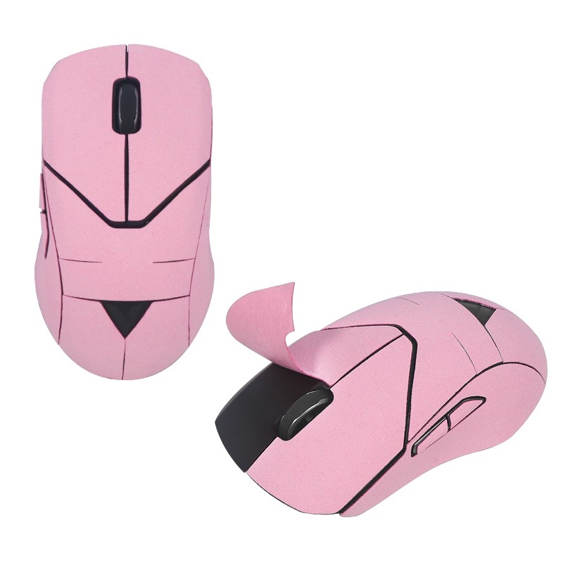 适用雷柏VT9PRO鼠标防滑贴