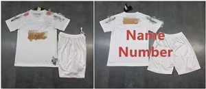 thumbnail for S.Anto Kids 2011-12 Retro Home Jersey+Shorts Id: 92408272