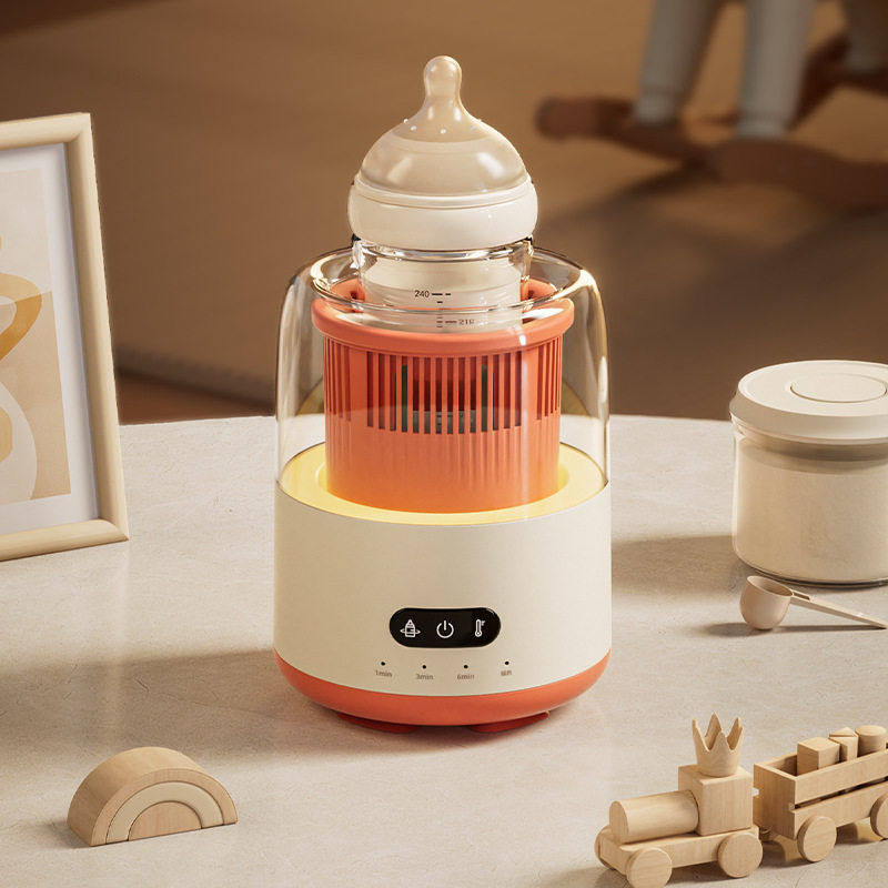 婴儿恒温电动摇奶器二合一保温调奶器自动冲奶机摇奶粉搅拌暖奶器,厨房电器,调奶器/恒温调奶杯,淘宝优惠券,粉丝福利购,淘宝优惠卷