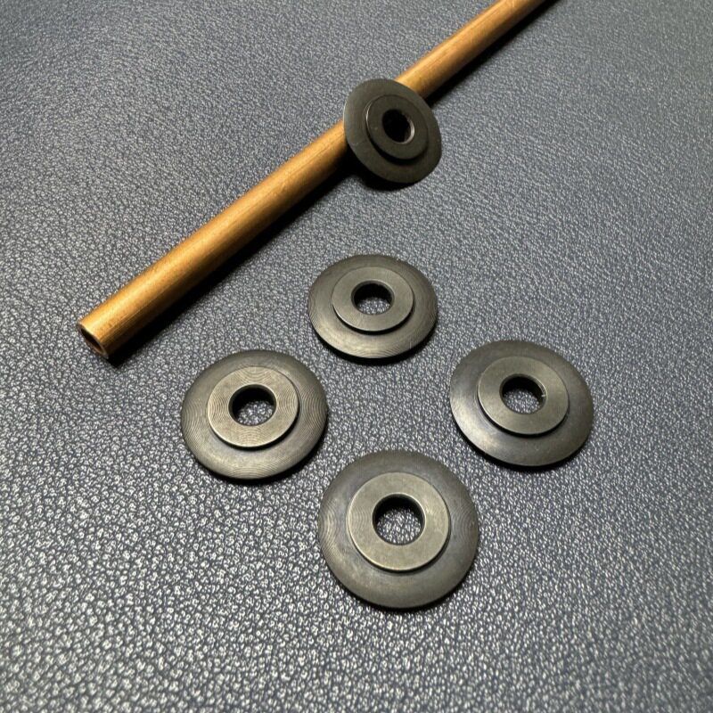 切管器刀片空调铜管塑管铝管割管刀片不锈钢波纹管割刀专业剪刀轮图片
