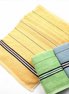 棉毛巾大澡巾 40*90cm棉股纱棉大毛巾加长加宽澡巾家用商超大澡巾
