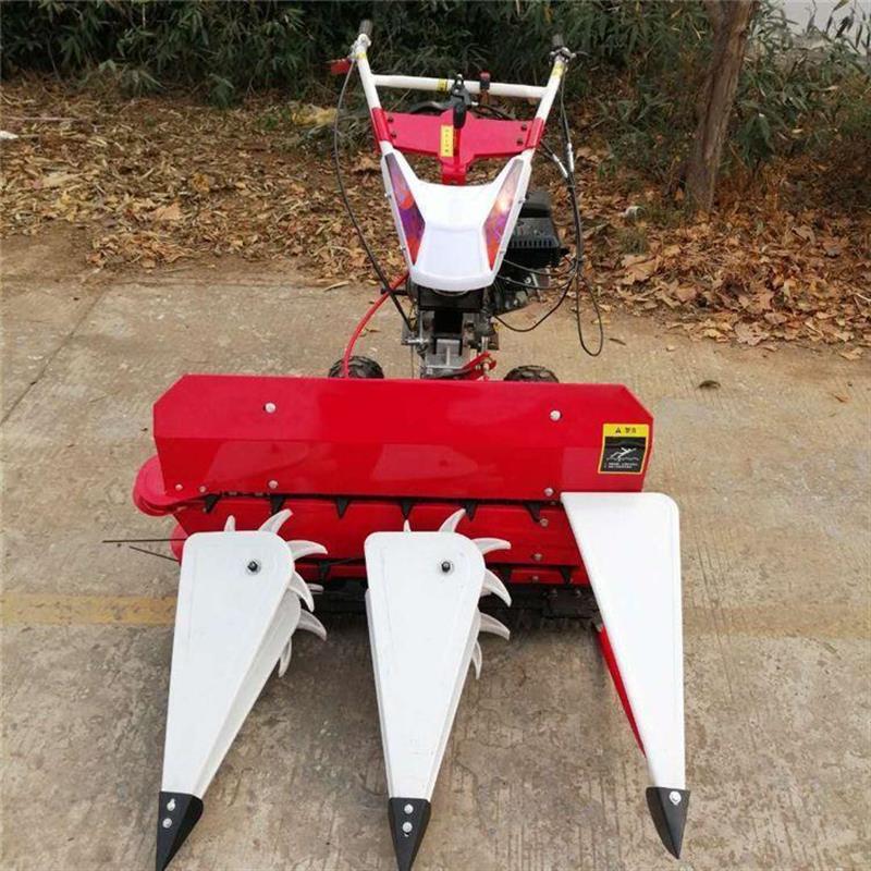 油菜苜蓿草收割机 稻谷辣椒割晒机 手推式汽油晾晒机