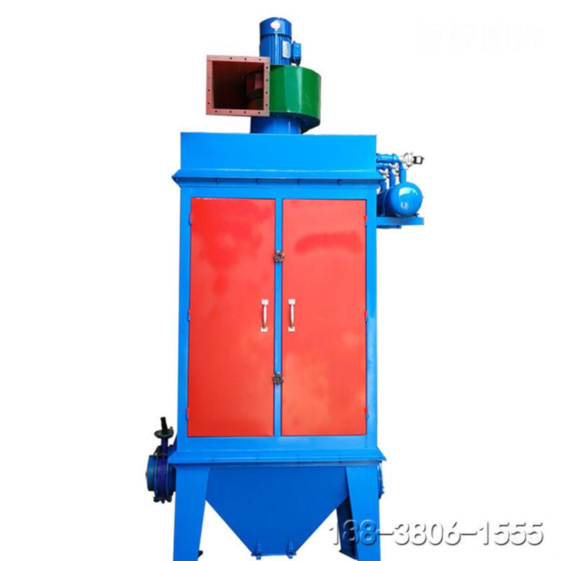 脉冲除尘器小型单机式布袋除尘器水泥仓顶除尘器设备机器