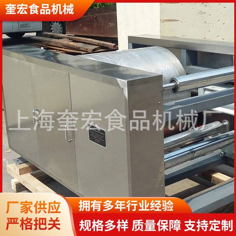 全自动包馅曲奇制作线 曲奇蛋糕马卡龙成型机 饼干全自动曲奇机