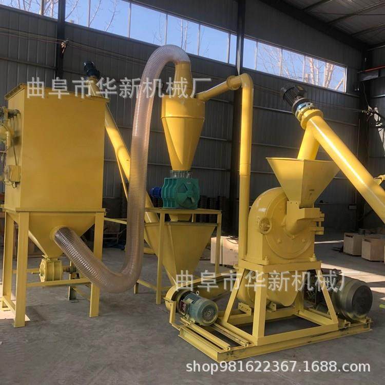 红枣山楂籽粉碎机 干辣椒稻壳粉碎机 齿盘式中药渣粉碎机,机械设备,粉碎机,淘宝优惠券,粉丝福利购,淘宝优惠卷