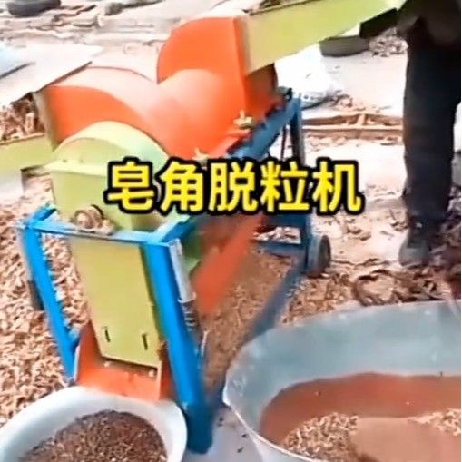 蒲公英脱粒机 种子脱绒机 多功能药材打粒机 青麦脱粒机洋葱种子