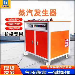 电加热蒸汽发生器混凝土养护酿酒灭菌免报检工业蒸汽锅炉养护机