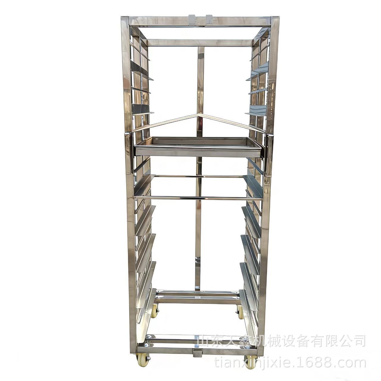 广东冷冻榴莲架子车周转车河北烘干架子车周转车蒸房周转车冷库架