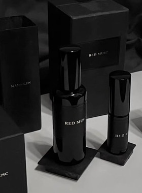 MAD et LEN香水麦德类红色麝香鹰嘴豆沙绿色精神沥青玫瑰试香小样