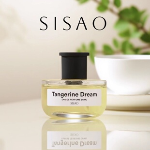 韩国sisao淡香水Fig LayerMelano Mouskos 汉南洞小众试香小样