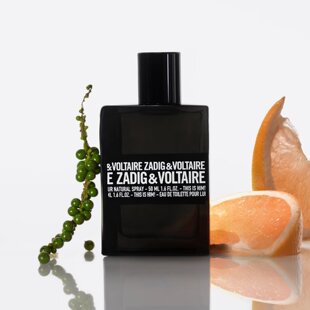 Her就是她摇滚之星小样 Zadig voltaire香水萨迪格伏尔泰This