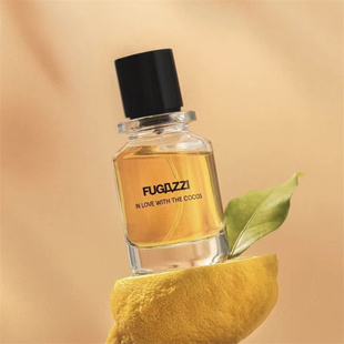 富家时FUGAZZI香水天使之尘Angel Dust香草雾Vanilla Haze试香