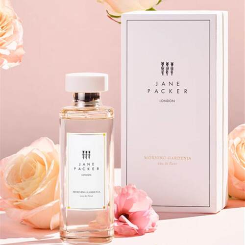 janepacker香水简帕克试香