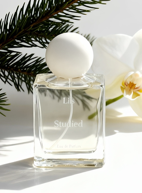 Liis香水利斯Studied Bo Floating Rose Struck Lucienne试香小样