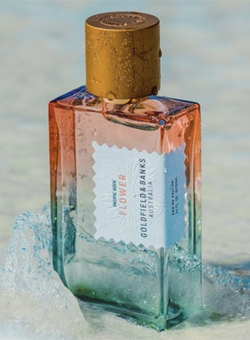 澳洲goldfield&banks香水银行金矿Blue Cypress岛屿森林试香小样